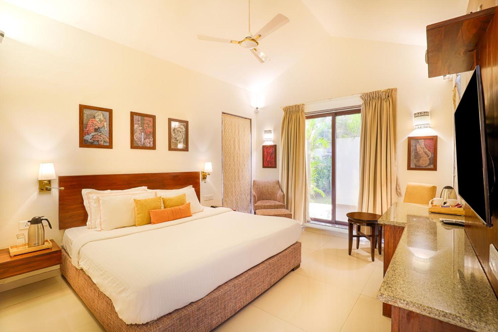 Tropicana Resort & Spa Alibaug Алибаг Экстерьер фото