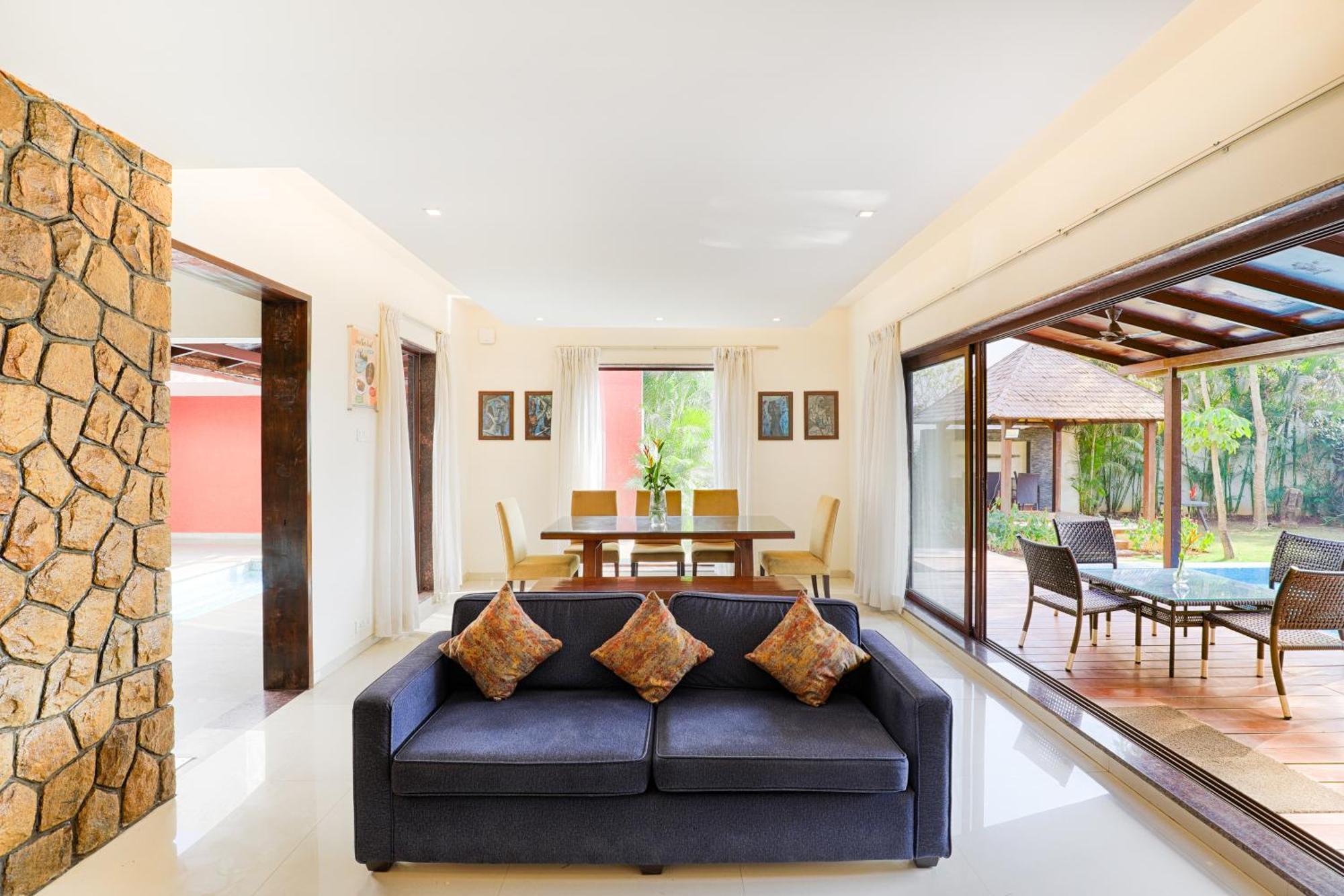Tropicana Resort & Spa Alibaug Алибаг Экстерьер фото