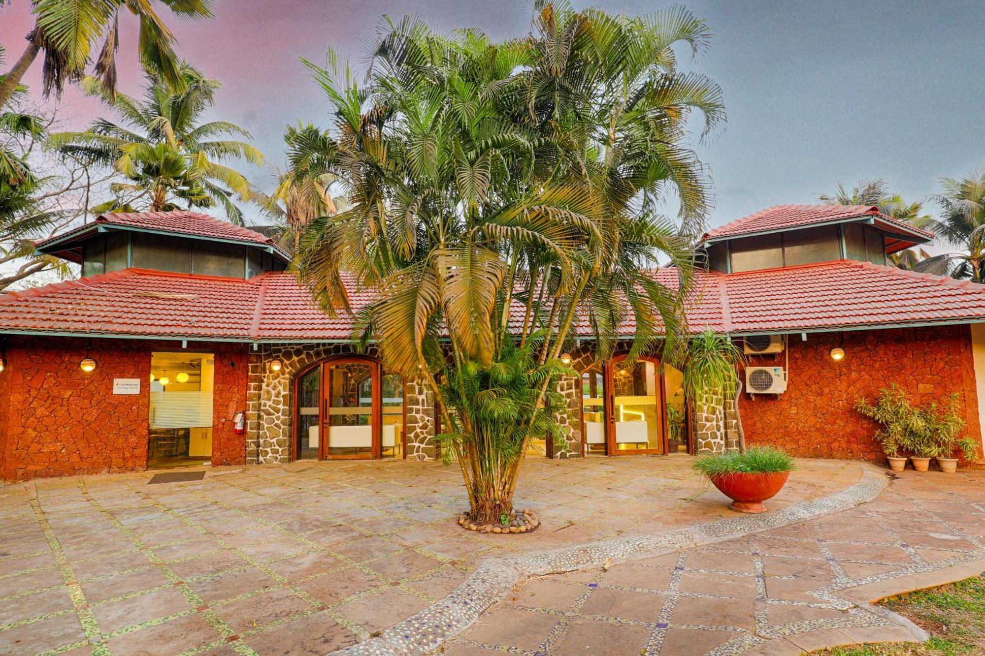 Tropicana Resort & Spa Alibaug Алибаг Экстерьер фото