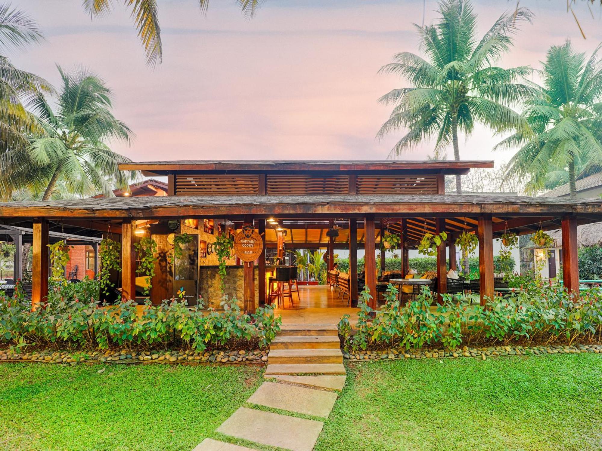 Tropicana Resort & Spa Alibaug Алибаг Экстерьер фото