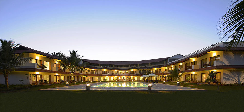 Tropicana Resort & Spa Alibaug Алибаг Экстерьер фото